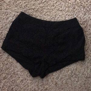 The Jetset Diaries EMPEROR SHORT IN BLACK